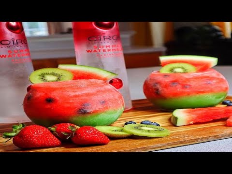 ciroc-summer-watermelon-frozen-drink!!-(easy!!)-2019
