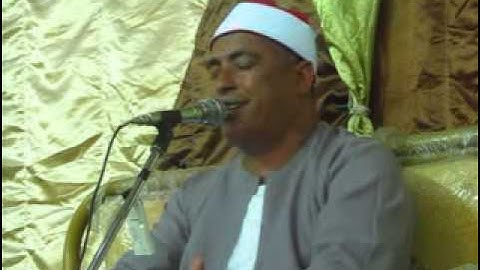 الشيخ قطب الطويل سورة ابراهيم واداء الشباب