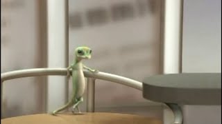 The New Geico Gecko 2006