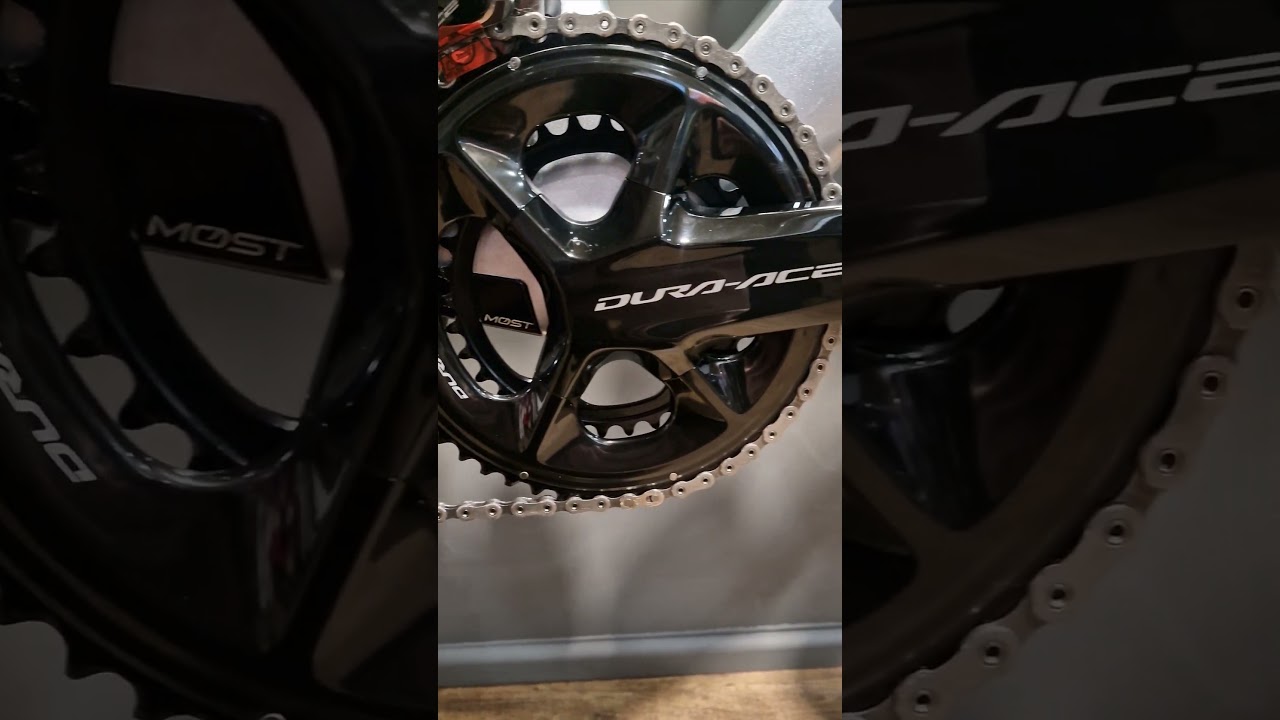 Pinarello Dogma F Nebula green silver Dura-ace