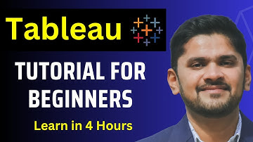Tableau Tutorial for Beginners (2025) | Learn in one video | BI and Data Analysis Tool | Amit Thinks