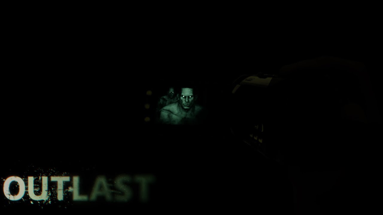 Am I Going Crazy? | Outlast - Part 2