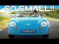 This Is The First EVER Lightweight Electric Sports Car 