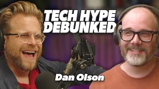 Debunking the Tech Hype Cycle with Dan Olson - Factually! - 213