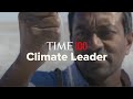 Conservation International CEO Dr. M. Sanjayan Named Time100 Climate Leader