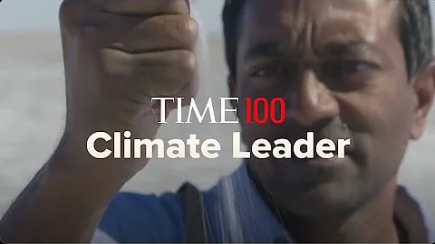 Conservation International CEO Dr. M. Sanjayan Named Time100 Climate Leader - DayDayNews