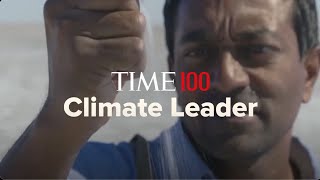 Conservation International CEO Dr. M. Sanjayan Named Time100 Climate Leader by Conservation International 1,194 views 5 months ago 1 minute, 25 seconds