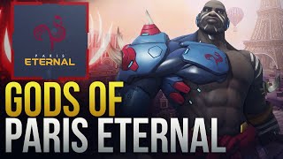 GODS OF PARIS ETERNAL - Overwatch Montage