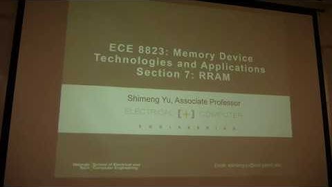 L7 RRAM part1