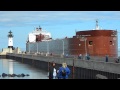 Paul R.Tregurtha Duluth Port Entry Largest Great Lakes Ship