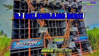 DJ SELENDANG BIRU KARNAVAL BASS DREJEB | REPBA AUDIO