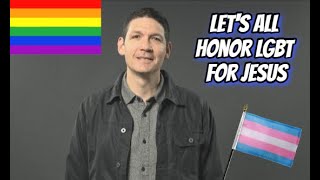 Honoring LGBTQIA+ / A Beloved Community Says Acts 29 "Church" Planting Network led by Matt Chandler