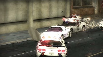 Race 60 - Challenge Series - NFS Most Wanted (2005) [Let