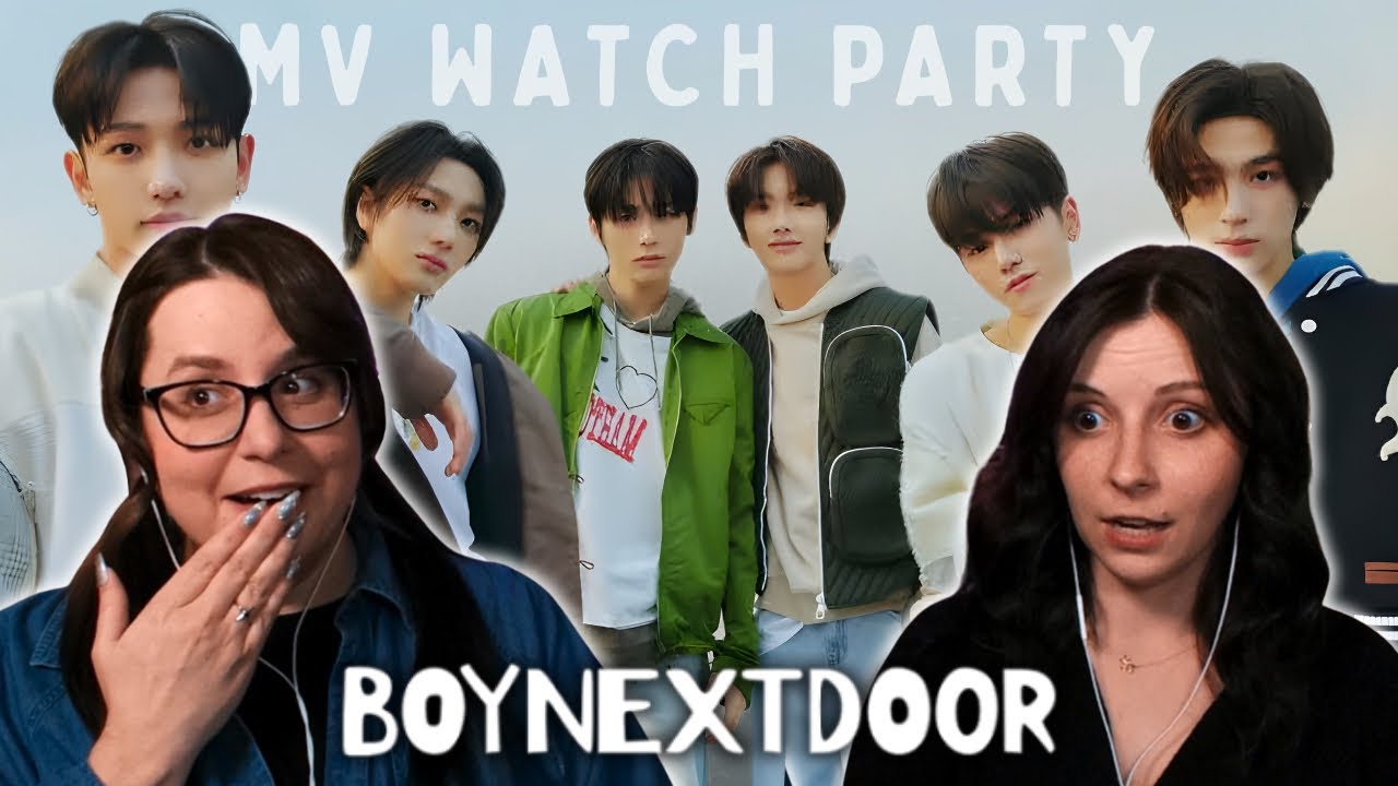 BOYNEXTDOOR Watch Party | 'But Sometimes' + 'Nice Guy' + '오늘만 I LOVE YOU' & MORE