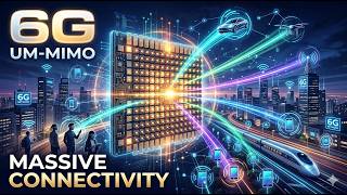 "Channel Estimation in Hybrid Range UM-MIMO for 6G Communication Explained"