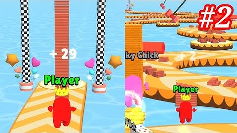 Shortcut Race 3D - All Levels Gameplay Walkthrough iOS, Android #2