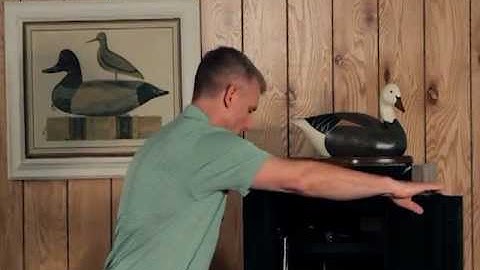 Stack-On Gun Cabinet 2 Minute version