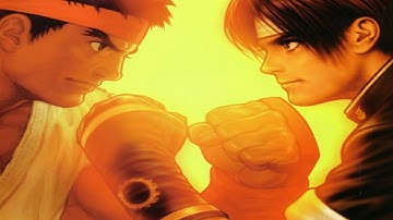 Capcom vs SNK: Music Mix