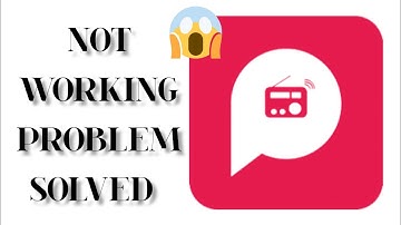 Solve "Pocket FM" App Not Working Problem |SR27SOLUTIONS