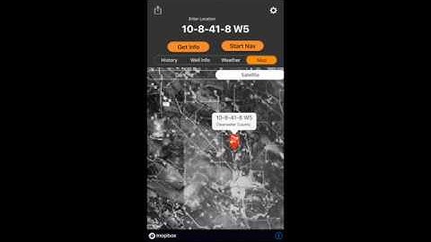OilTrails Tutorial Video