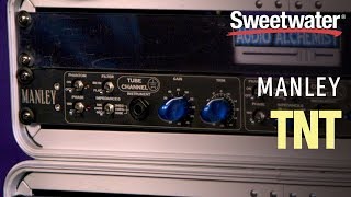 【入手困難品】MANLEY TNT 2-CHANNEL MIC PREAMP Manley TNT 2-channel Mic Preamp Overview - YouTube
