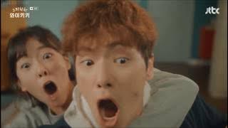 Welcome to Waikiki (Episode 1) :  Screaming & Shouting scene