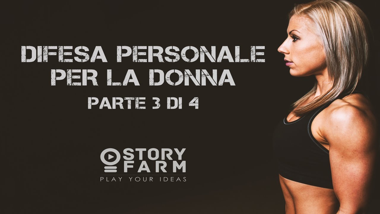 Difesa personale per la donna - 3 di 4