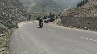 Malik Khan Adventure Biker Shorts Video