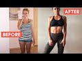 My Fitness Journey: WEIGHT LOSS GLOW UP + OVERCOMING DEPRESSION