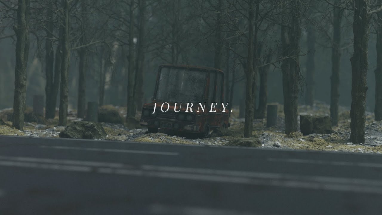 Journey. - Blender short film - YouTube