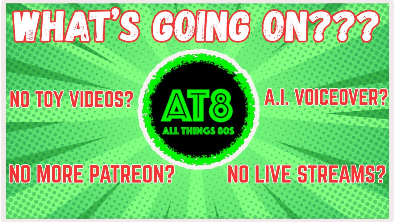 THE BRUTAL TRUTH ABOUT THE ALL THINGS 80s CHANNEL