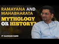 Is mahabharata and ramayana our history or mythology ramayana mahabharata