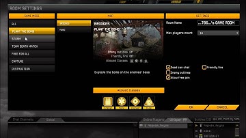 War Face Russian/English beta overview of interface PvP part 4