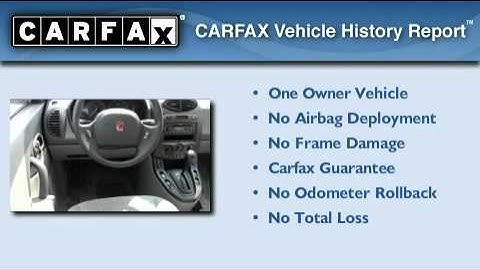 2003 Saturn VUE Dallas TX