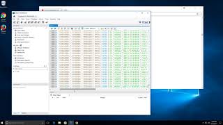 Creating Text Classic Model databases