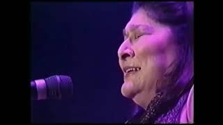 Mercedes Sosa - Ay para navidad (En vivo) 1993