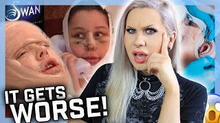 The Swan (2004) The WORST PLASTIC SURGERY TV show EVER MADE! S01E01 @Luxeria