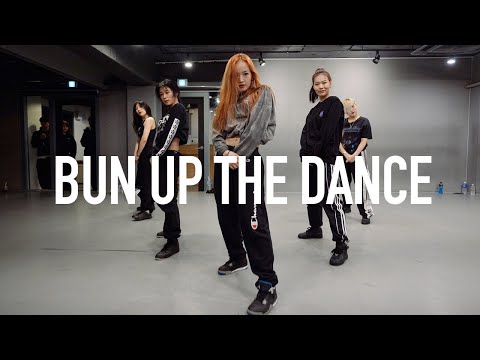 Dillon Francis, Skrillex - Bun Up the Dance / Yeji Kim Choreography
