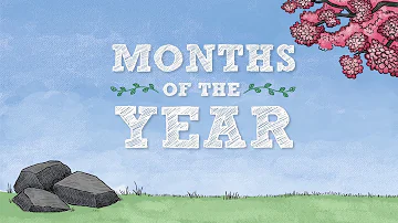 Months of the Year Song | Preschool | The Good and the Beautiful