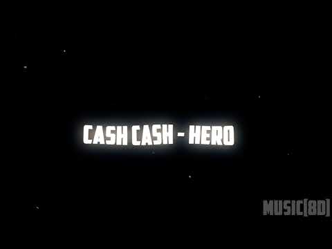 Cash Cash - Hero [8D][REVERB][SlOWED]