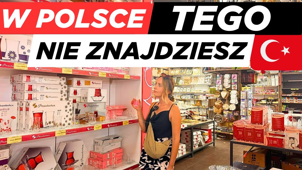 Nie uwierzysz, co mają w TURECKIEJ KUCHNI – ZŁOTO I BRYLANTY! 😱To raj dla TURCZYNEK 😎