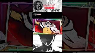 Dark King Silvers Rayleigh Haki Power One Piece