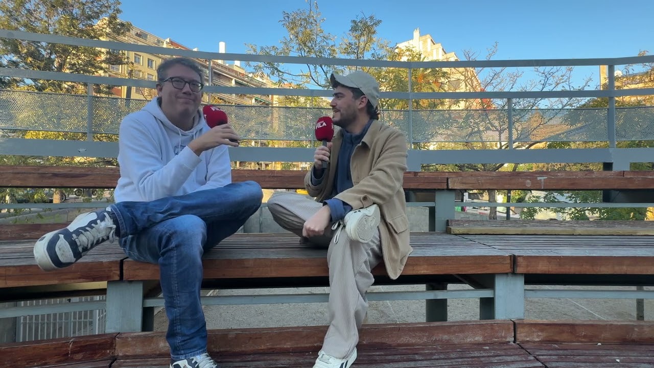 Entrevista a Yung Rajola | "Divo del pop"