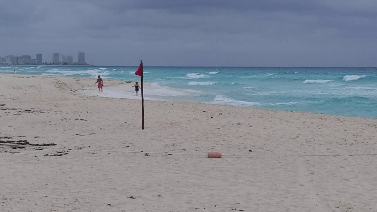 Beach, Cancun, Ritz-Carlton