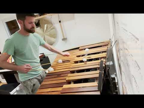 Bach Marimba