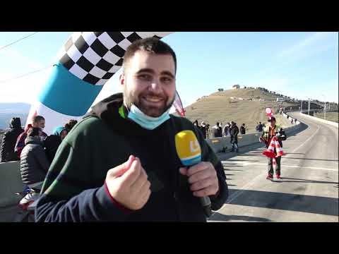 არასპორტული კაცი - საქართველოს დრიფტის ჩემპიონატზე