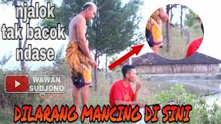 No Fishing Allowed Here - Javanese Short Comedy
#SWS