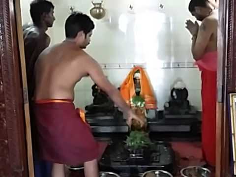 Rudrabisheka Mahapuje