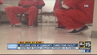 Lawmakers are proposing a center like the one in tucson phoenix to
help parole violators. ◂ abc15 is your destination for arizona
breaking news, weather, ...
