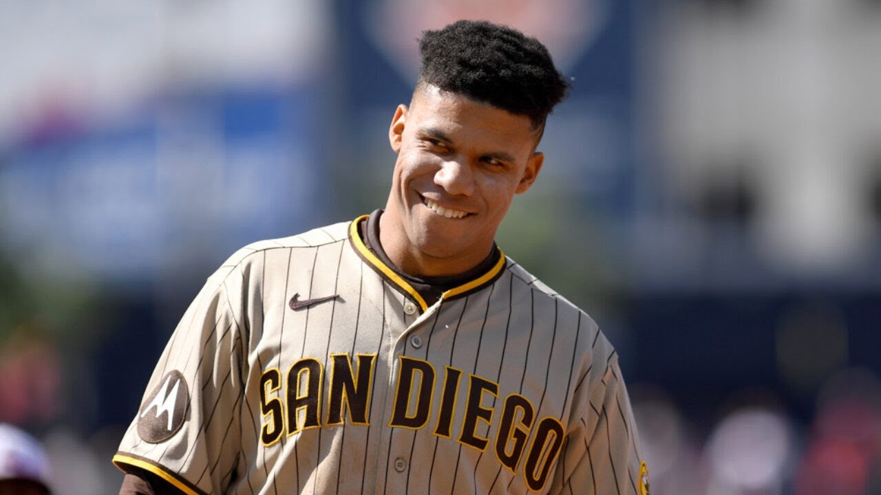 Juan Soto 2023 MLB Highlights